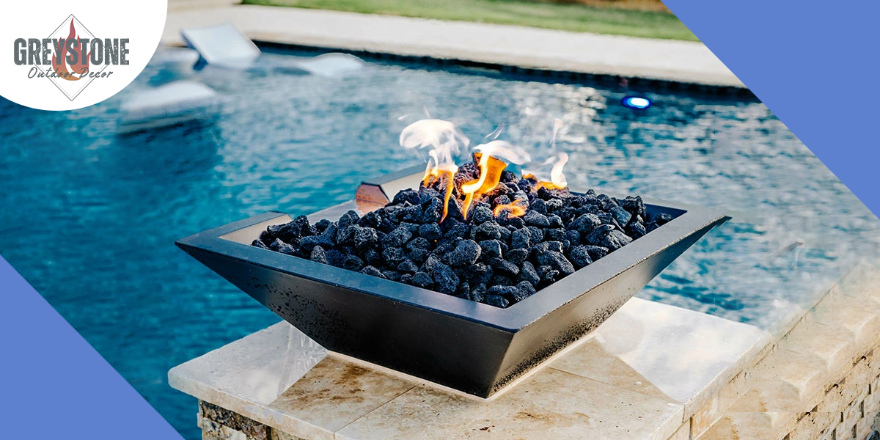 Why Professional Installation is Necessary for a Square Fire Bowl