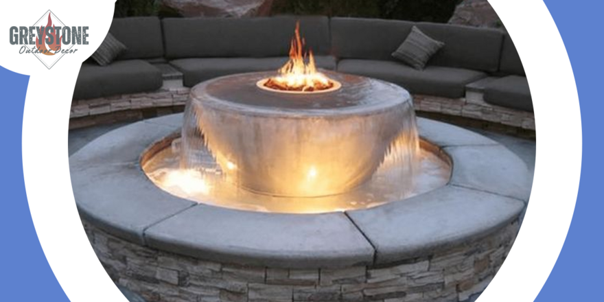 Experience Elevated: The Special Features of Pool 360 Water and Fire Bowls