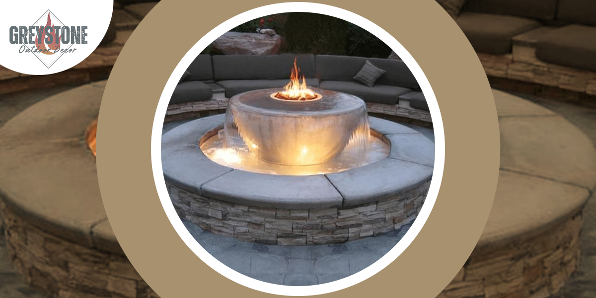 Enjoy an Amazing Poolside Experience with 360 Water and Fire Bowls